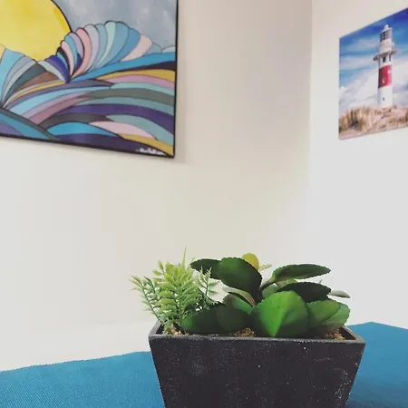 Casa Azzurra Apartamento *