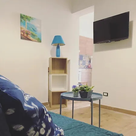 Apartamento Casa Azzurra