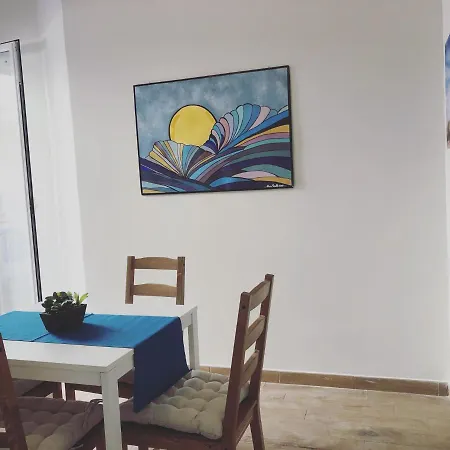 Casa Azzurra Apartment