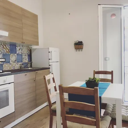 Apartment Casa Azzurra *
